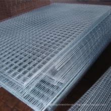 welded iron wire mesh 50x50 hole size / electric galvanized wire mesh panel